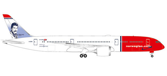 Boeing 787-9 Dreamliner - Norwegian